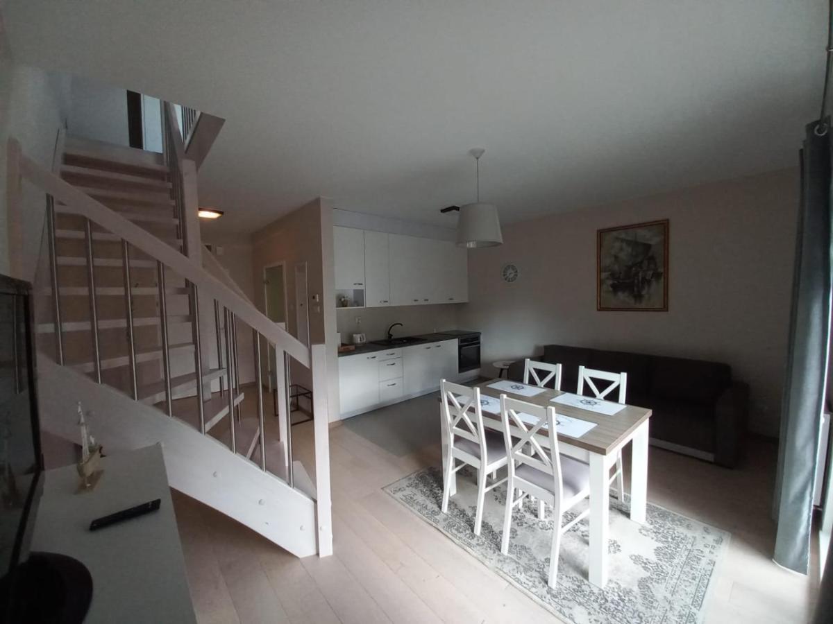 Apartament osiedle Burco Ustronie Morskie Exterior foto