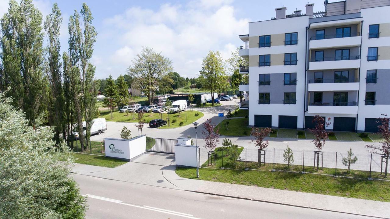 Apartament osiedle Burco Ustronie Morskie Exterior foto